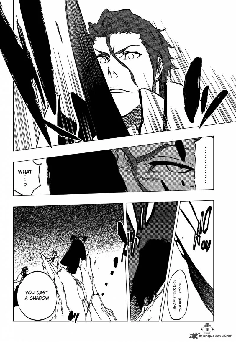 Bleach Chapter 391 page 19