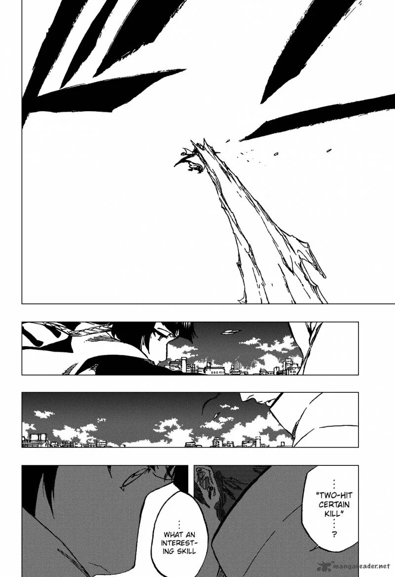 Bleach Chapter 391 page 17