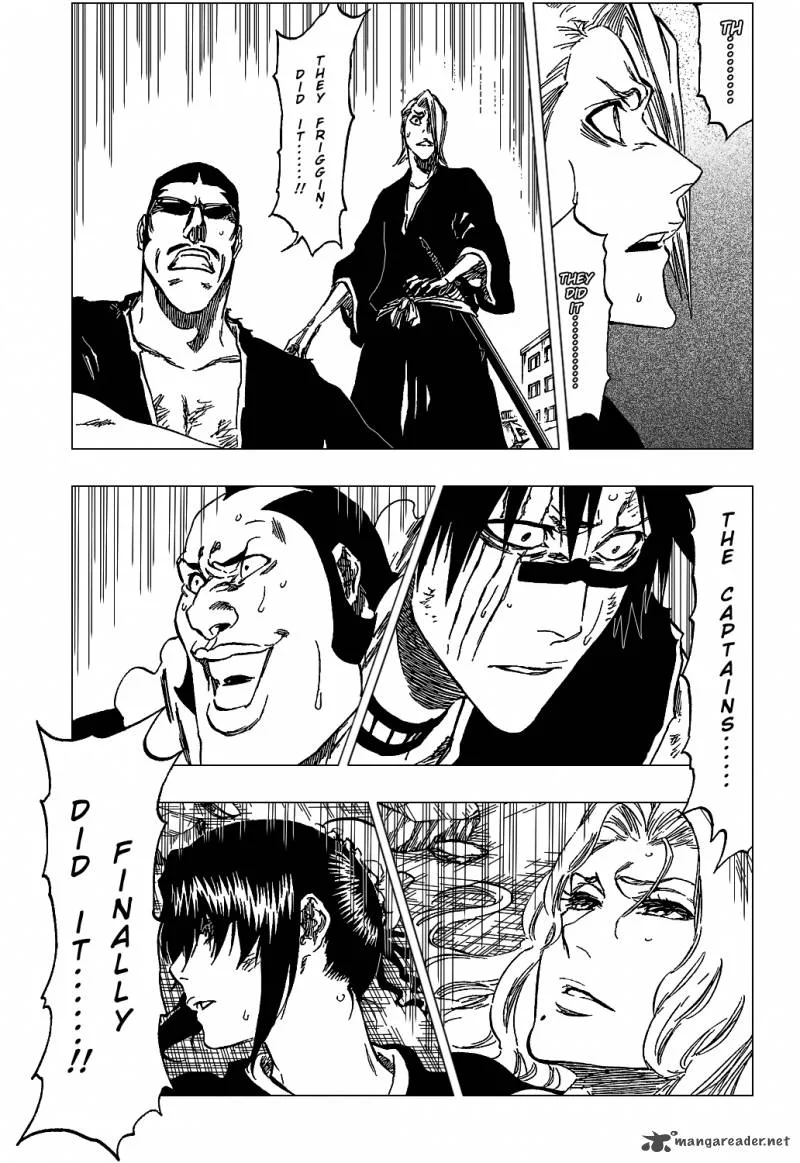 Bleach Chapter 392 page 10