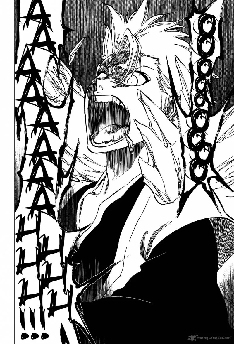 Bleach Chapter 392 page 21