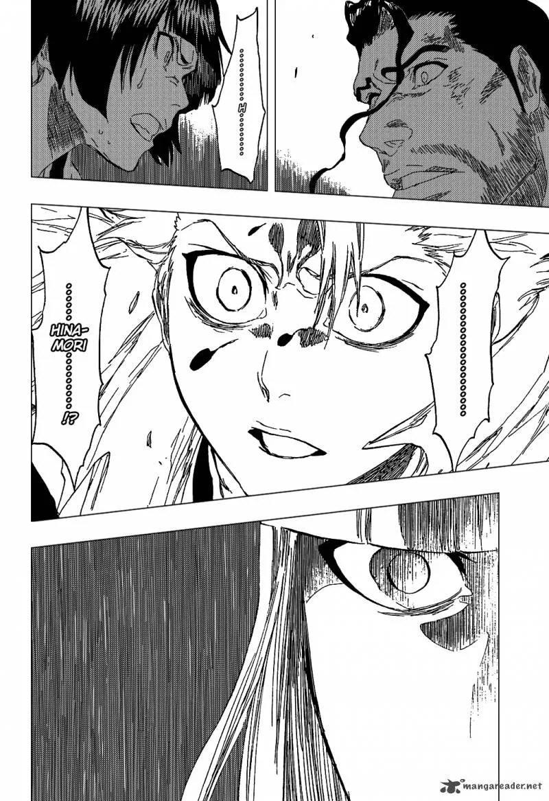 Bleach Chapter 392 page 15