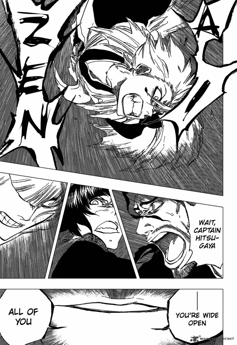 Bleach Chapter 392 page 22