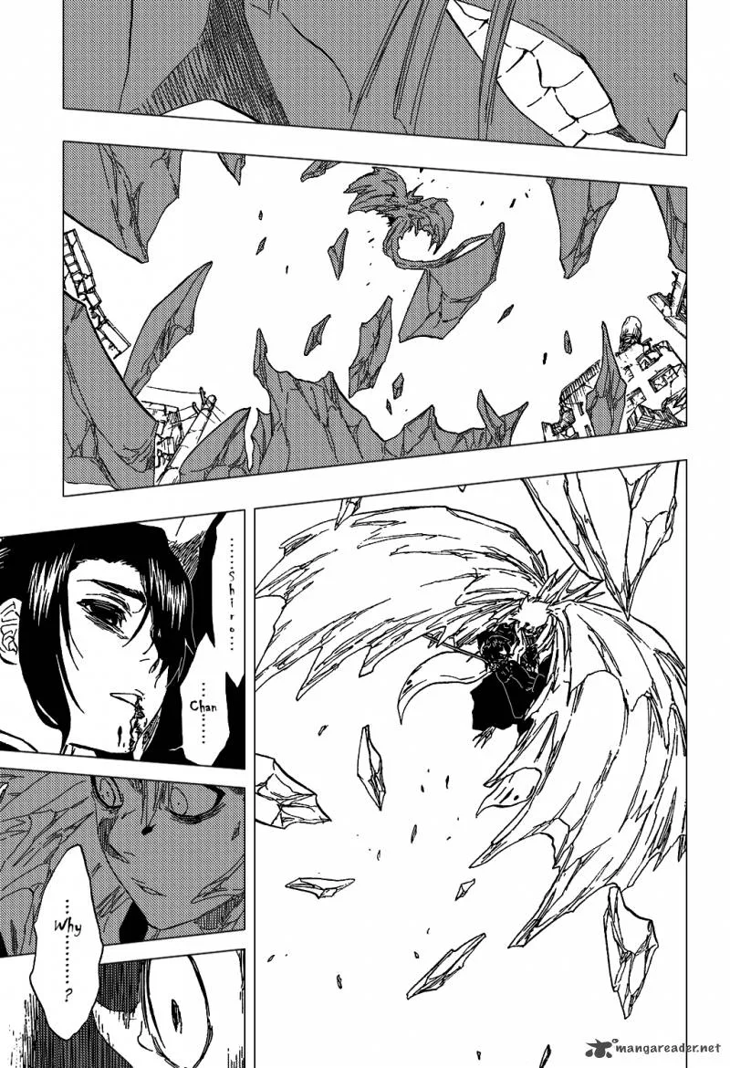 Bleach Chapter 392 page 20