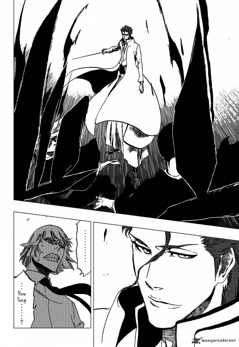 Bleach Chapter 392 page 17