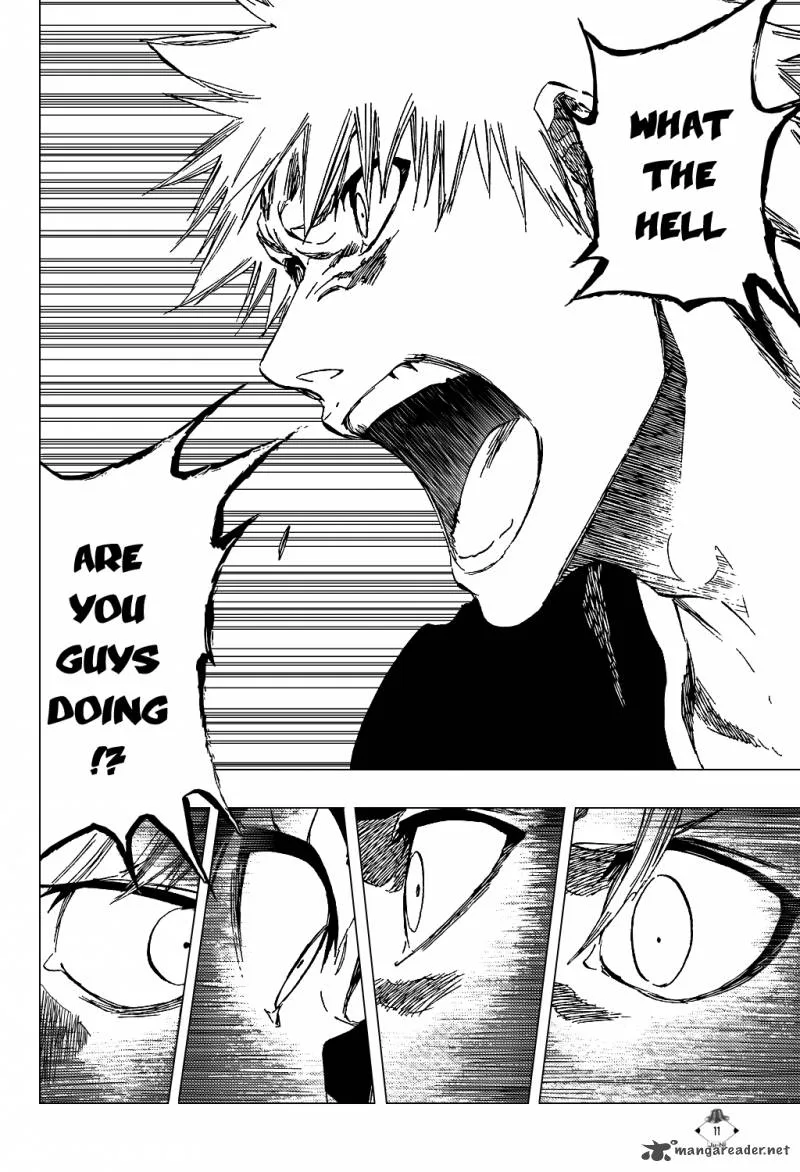 Bleach Chapter 392 page 13