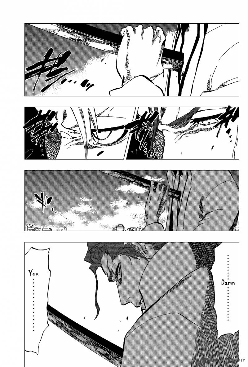 Bleach Chapter 392 page 8