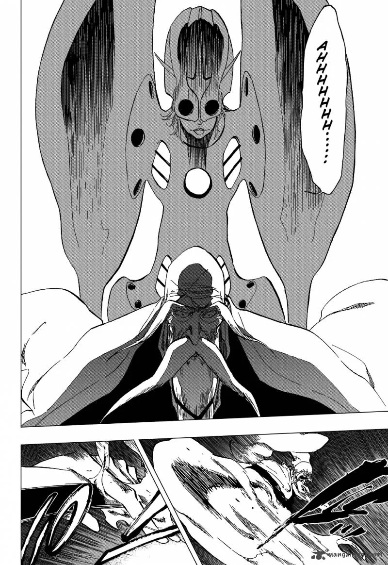 Bleach Chapter 393 page 18