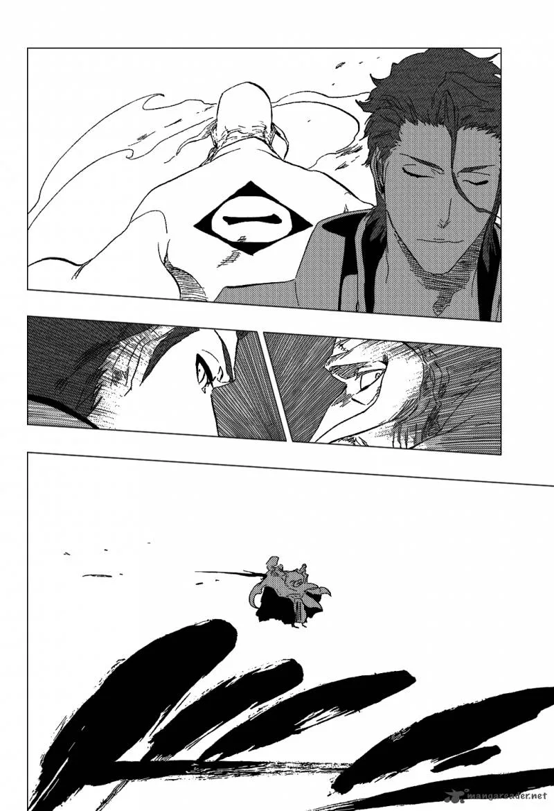 Bleach Chapter 393 page 11