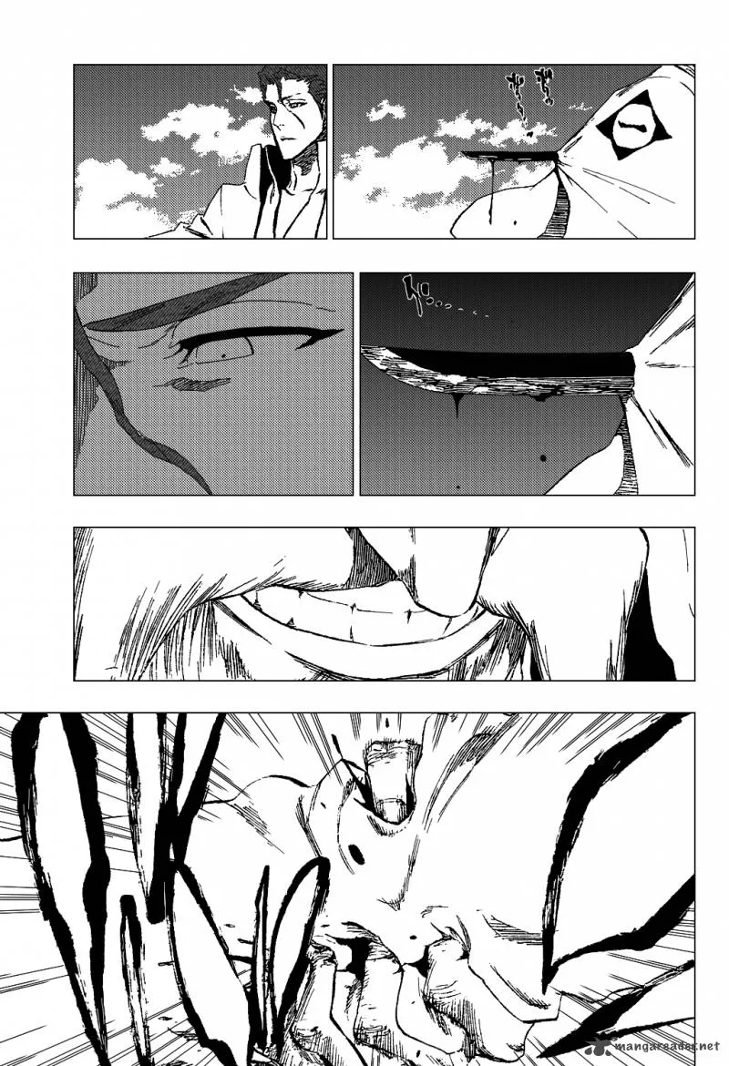 Bleach Chapter 393 page 12
