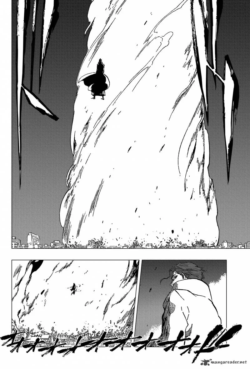 Bleach Chapter 393 page 7