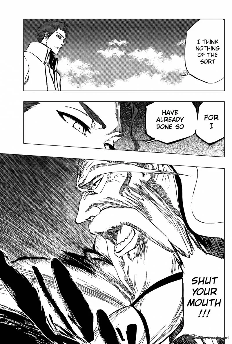 Bleach Chapter 393 page 10