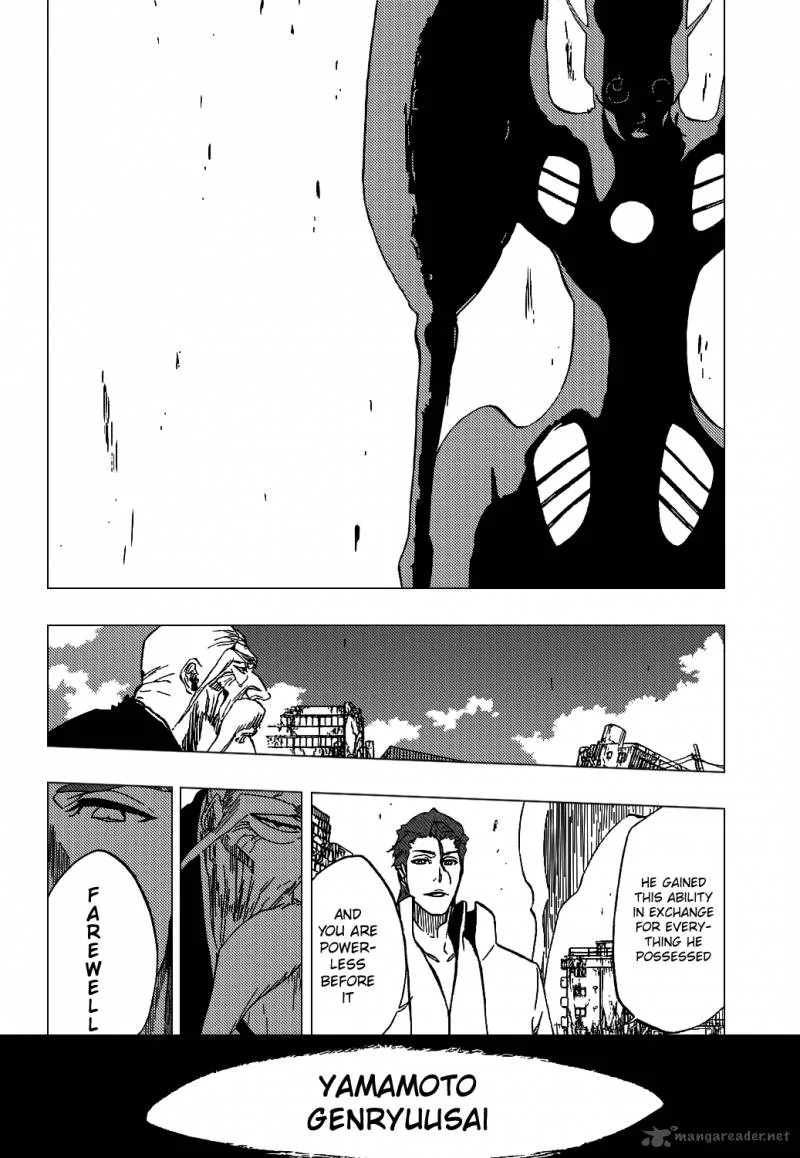 Bleach Chapter 394 page 5