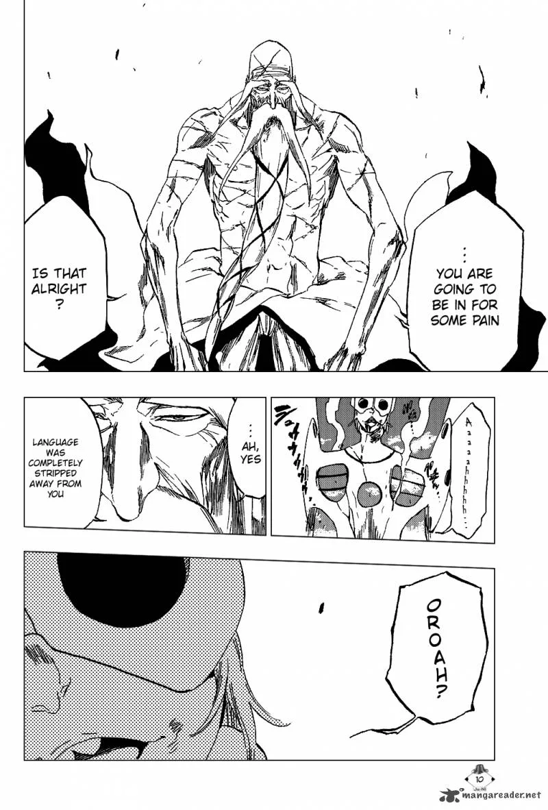 Bleach Chapter 394 page 13