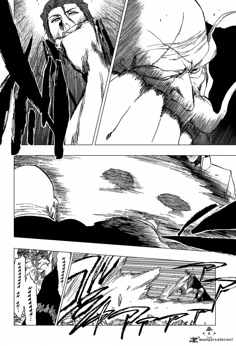 Bleach Chapter 394 page 11