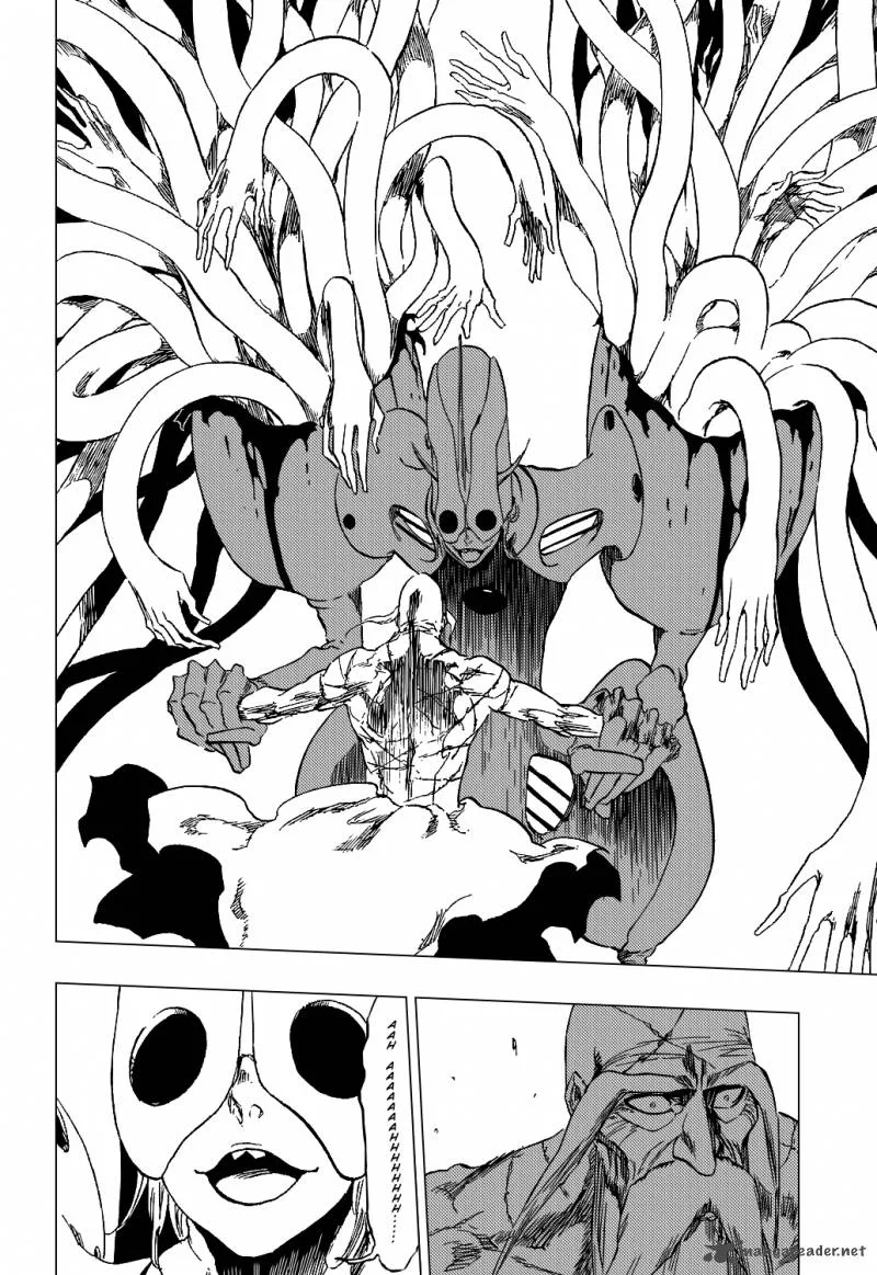 Bleach Chapter 394 page 17