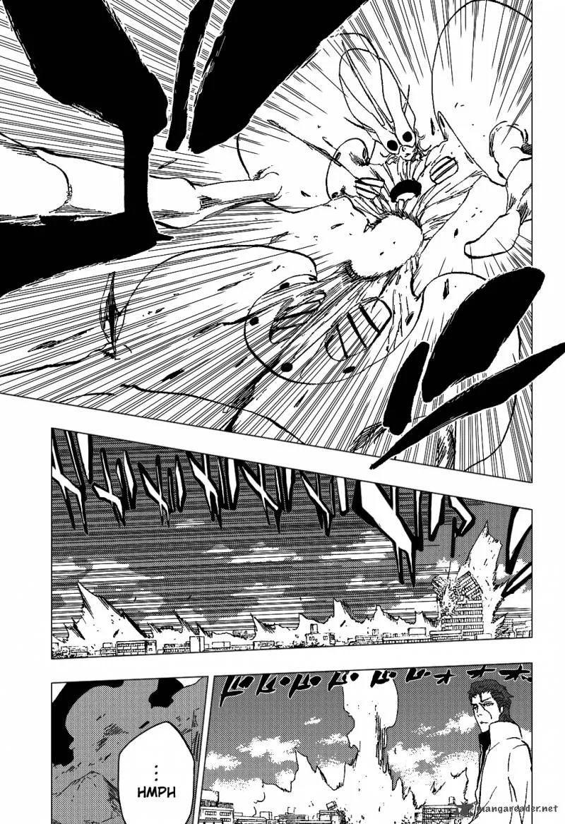 Bleach Chapter 394 page 8