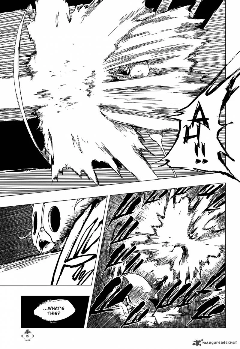 Bleach Chapter 394 page 18