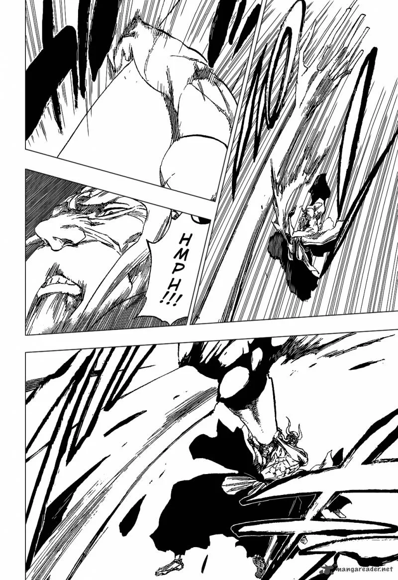 Bleach Chapter 394 page 15