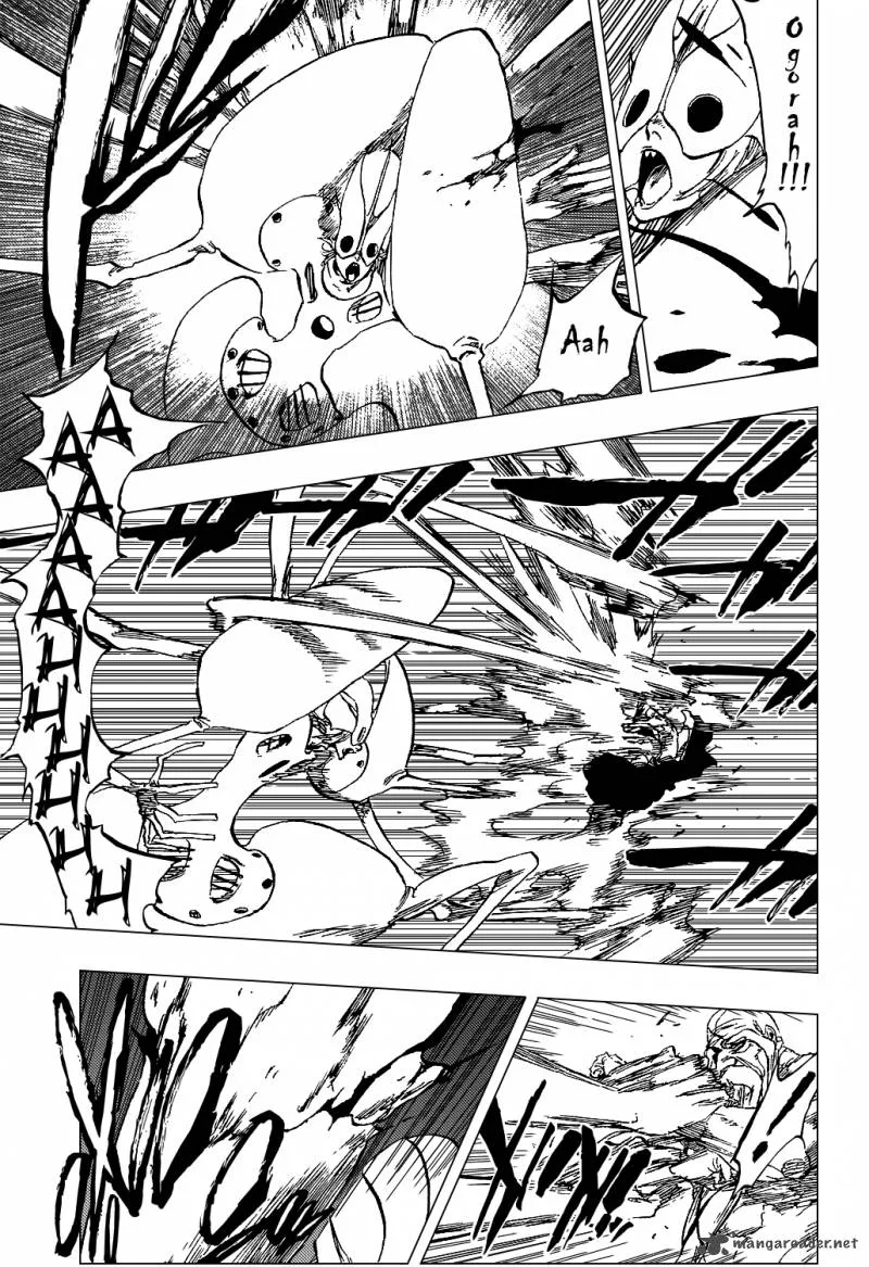 Bleach Chapter 394 page 16