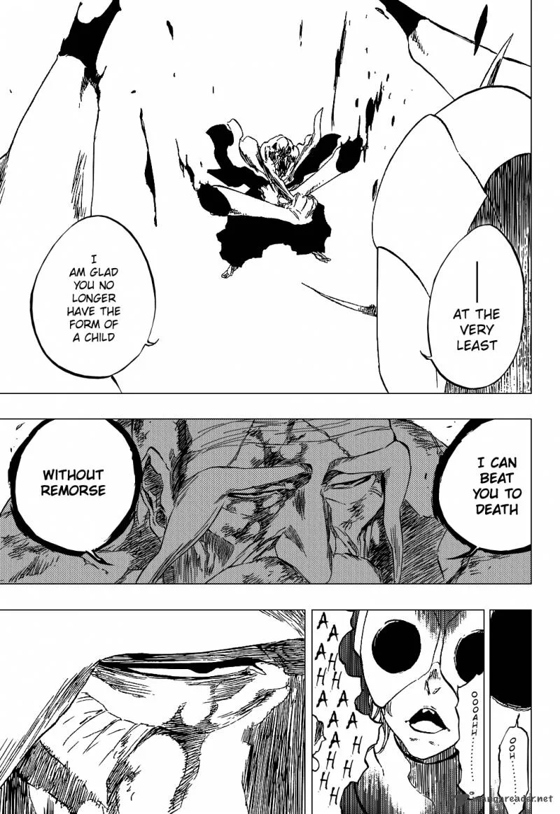Bleach Chapter 394 page 20