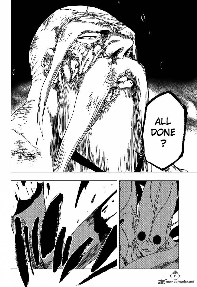 Bleach Chapter 394 page 19