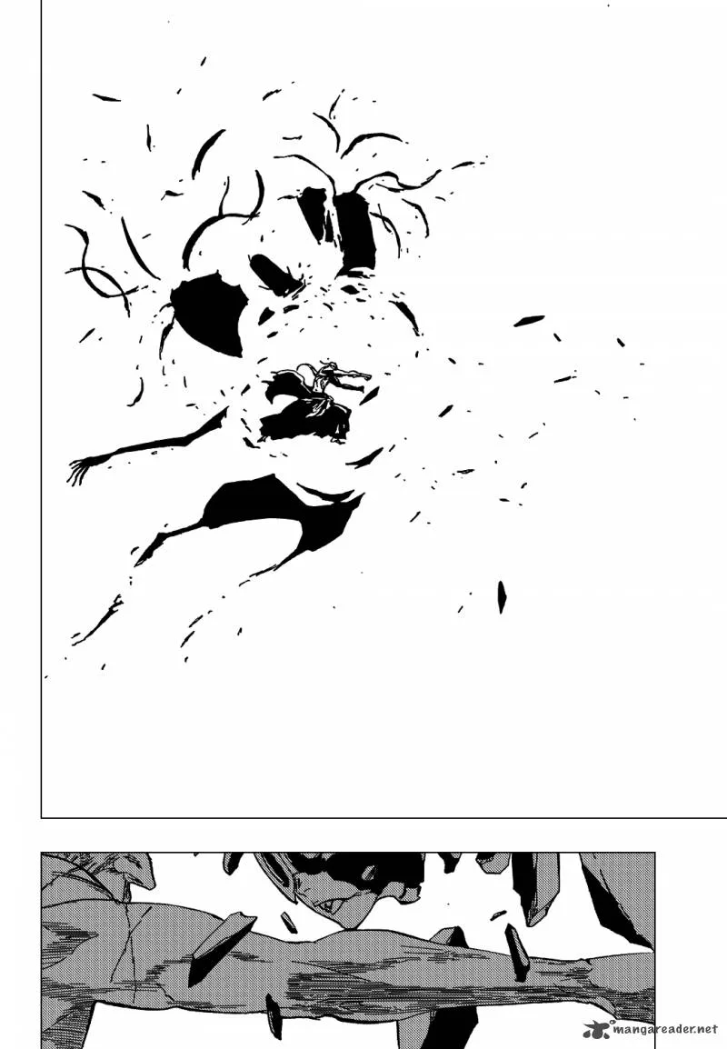Bleach Chapter 395 page 5
