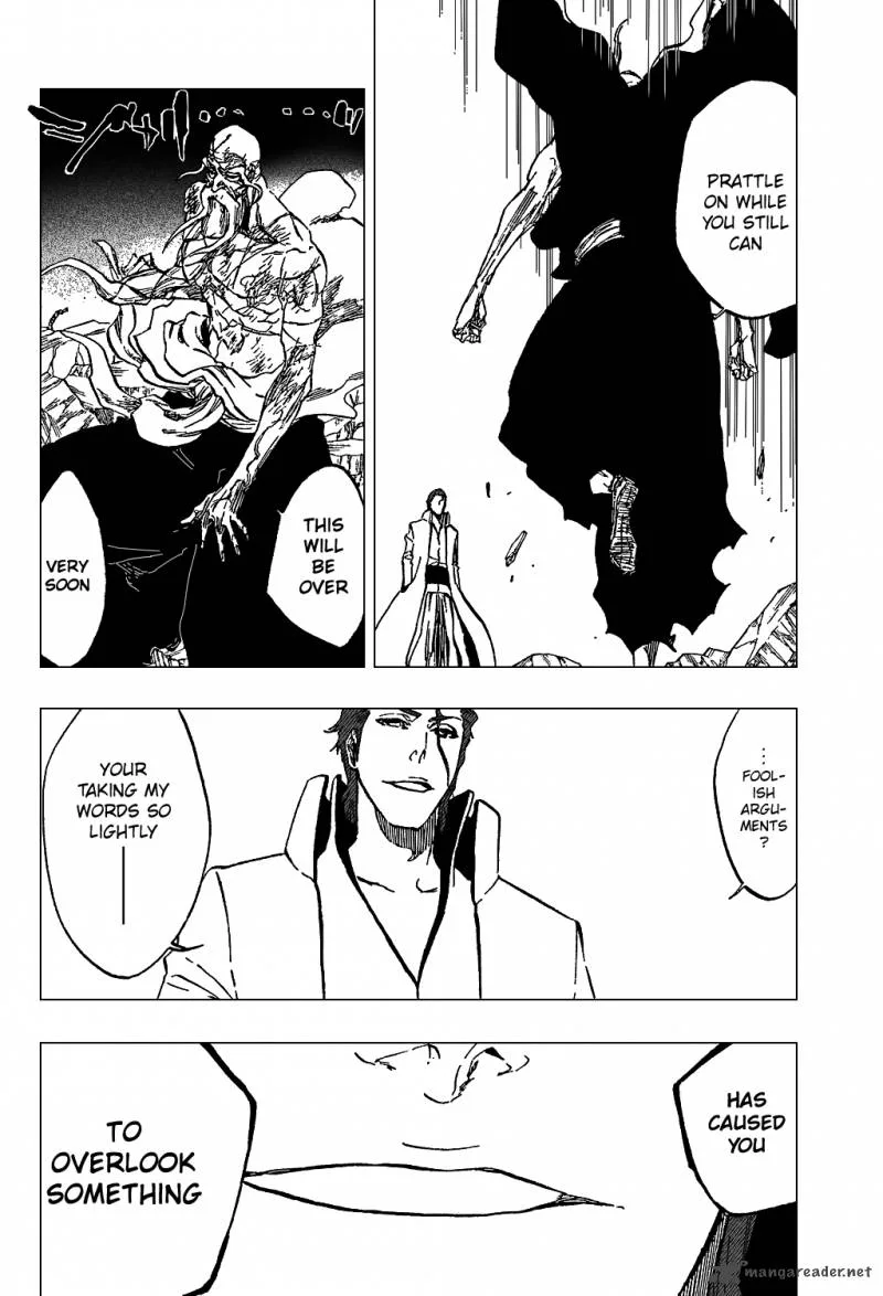 Bleach Chapter 395 page 9
