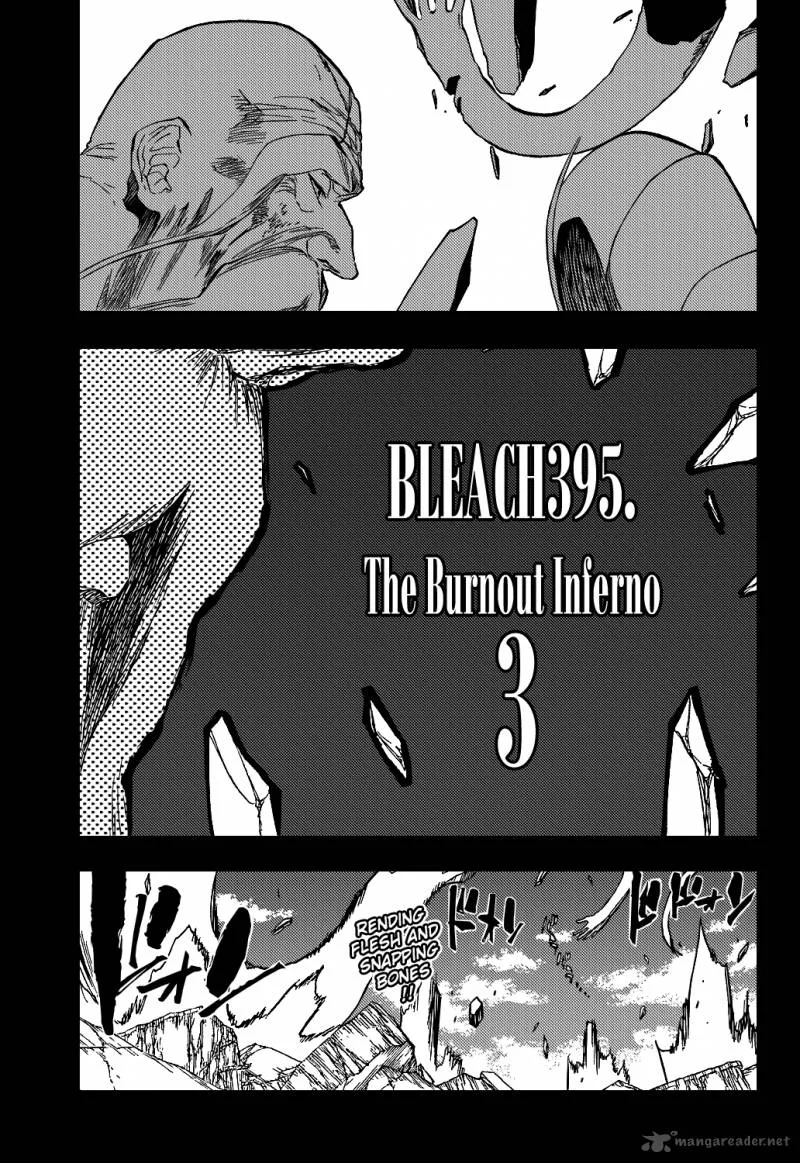 Bleach Chapter 395 page 6