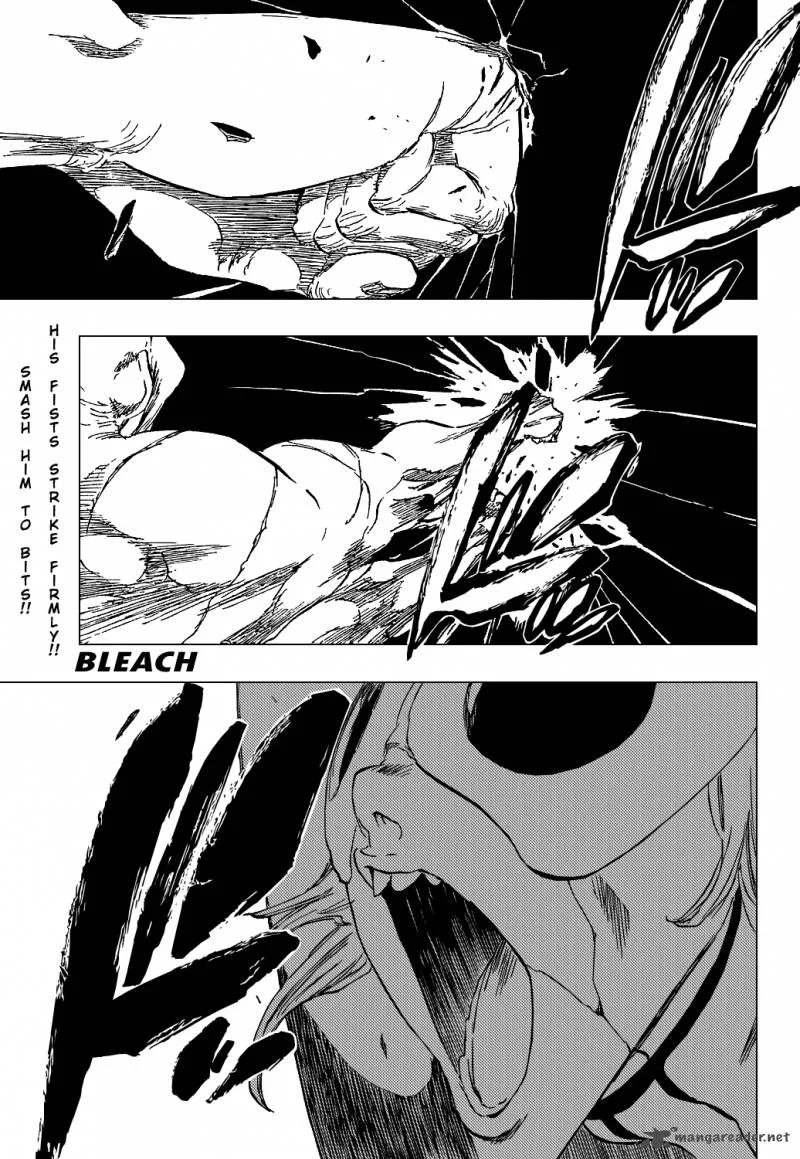 Bleach Chapter 395 page 4