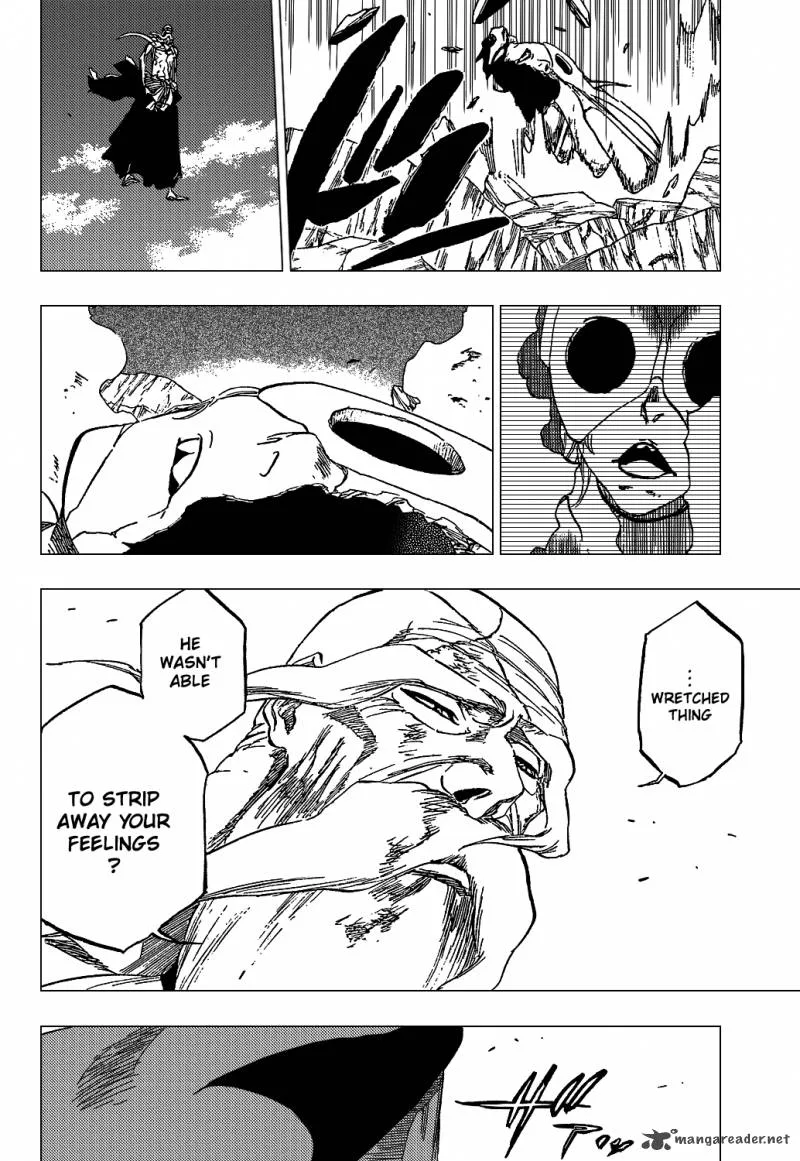 Bleach Chapter 395 page 7