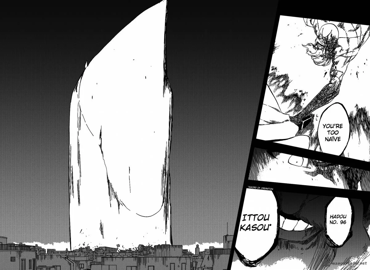 Bleach Chapter 395 page 19