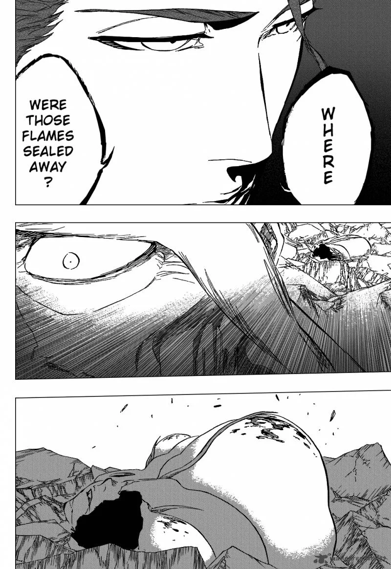 Bleach Chapter 395 page 11