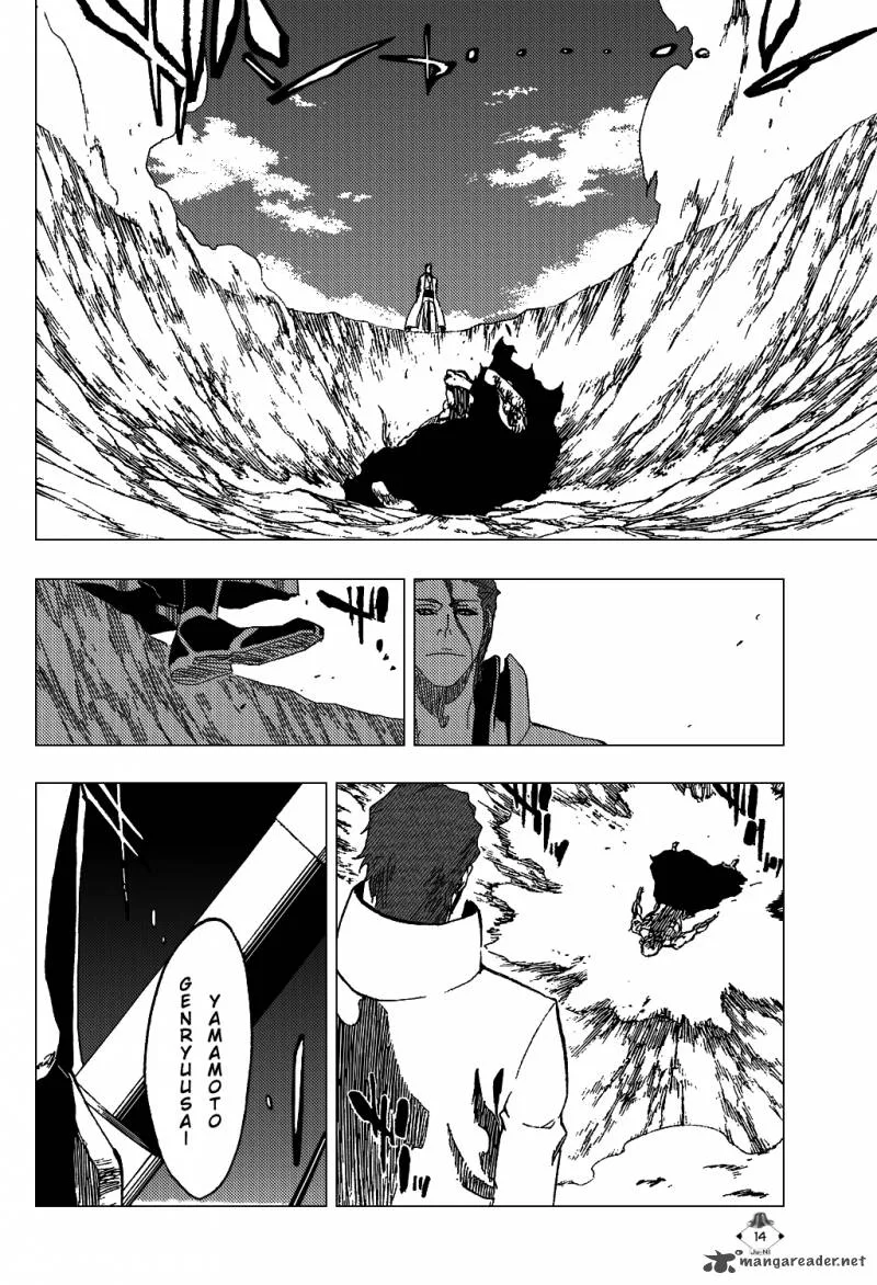 Bleach Chapter 395 page 17
