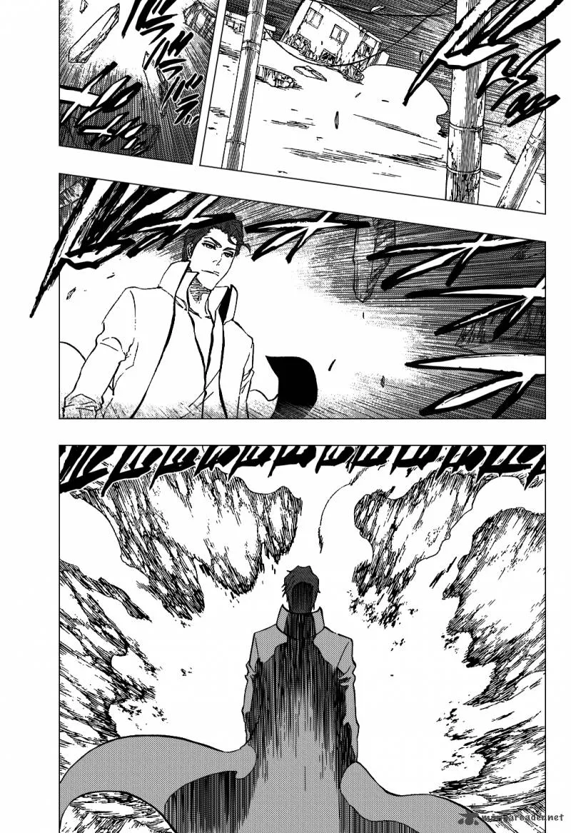 Bleach Chapter 395 page 14