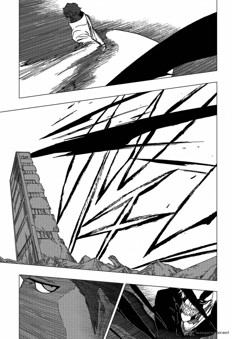 Bleach Chapter 396 page 14