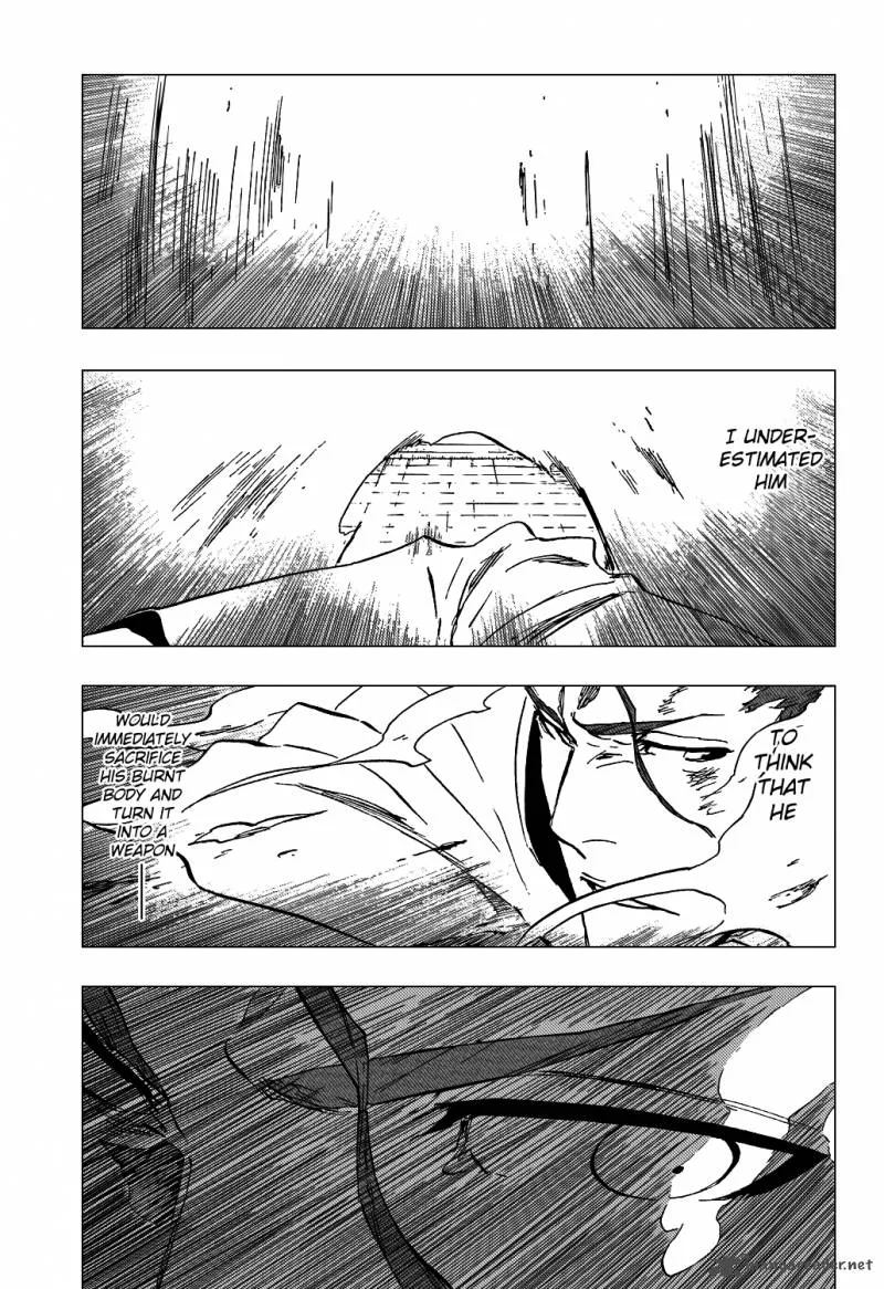 Bleach Chapter 396 page 7