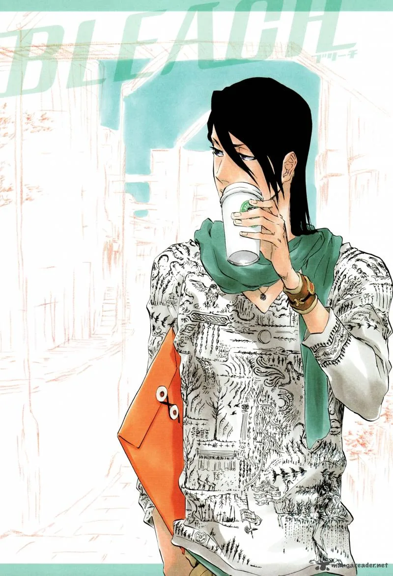 Bleach Chapter 396 page 23