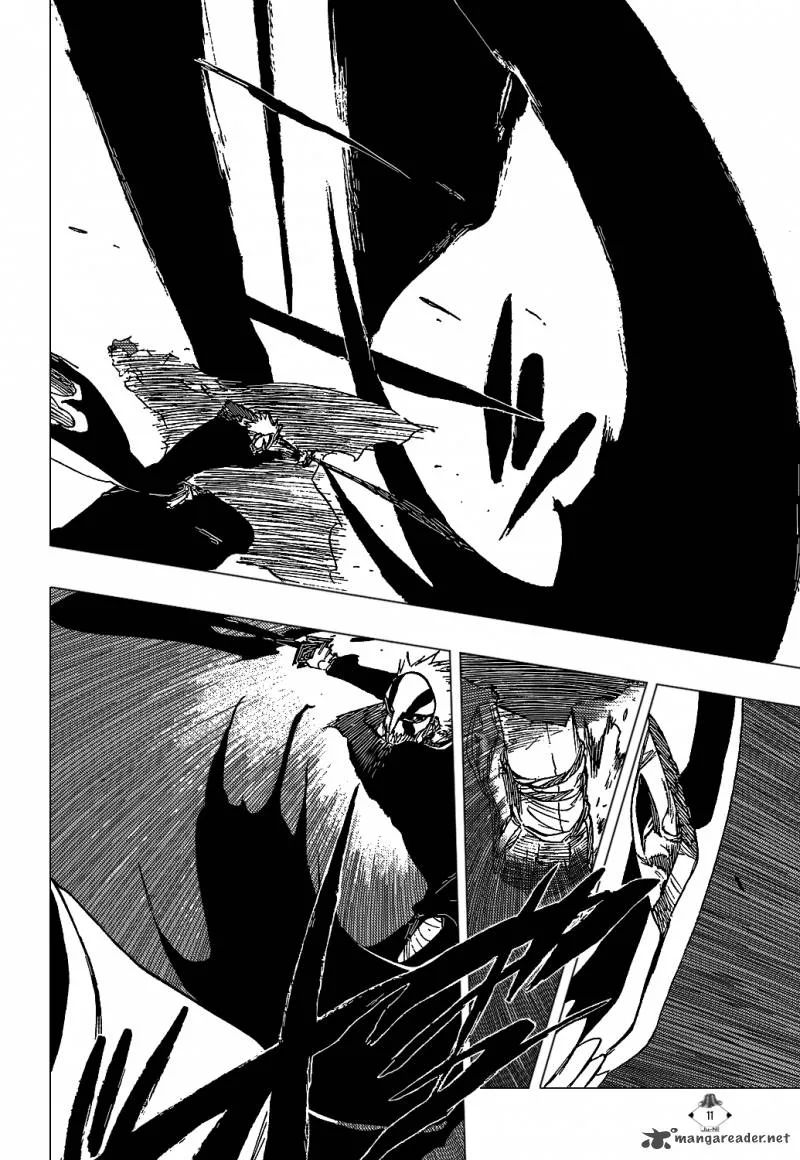 Bleach Chapter 396 page 13