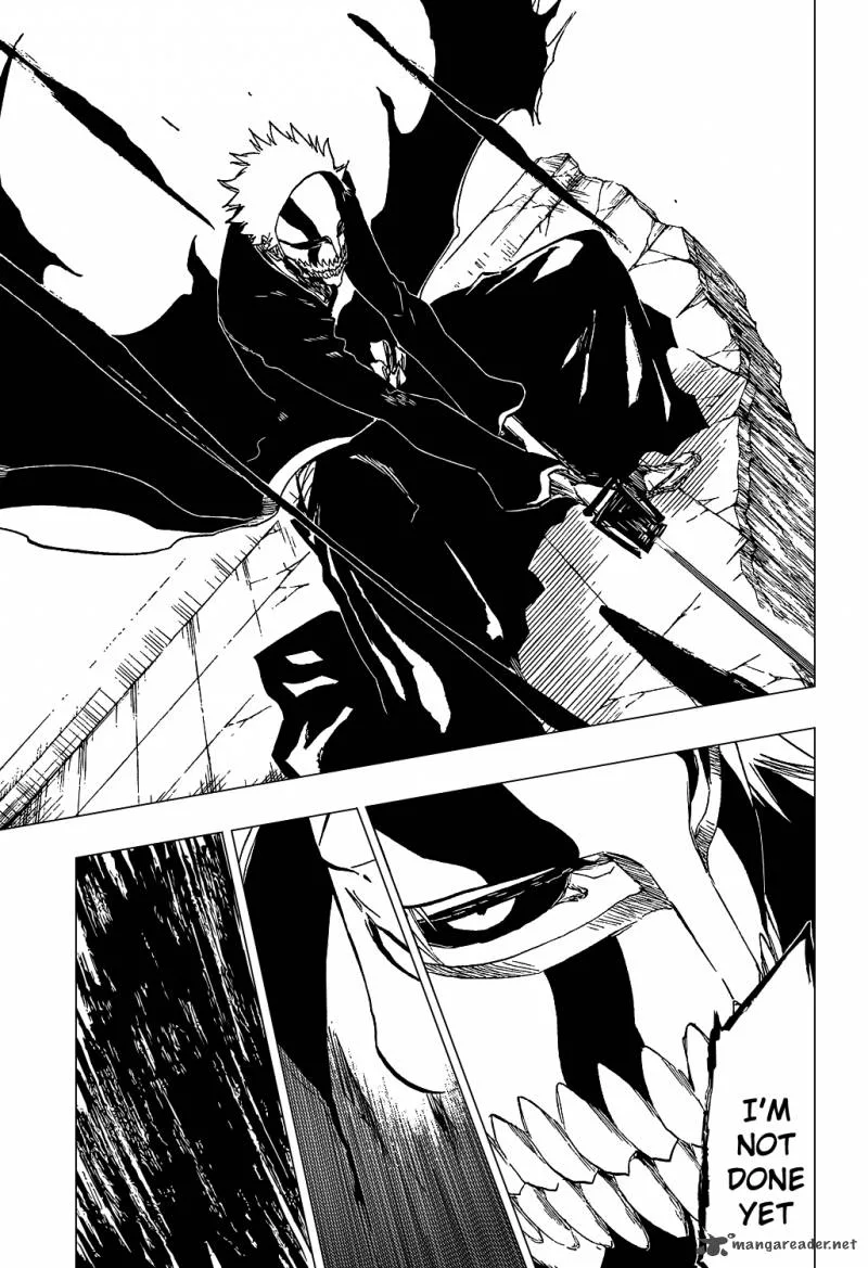 Bleach Chapter 396 page 12