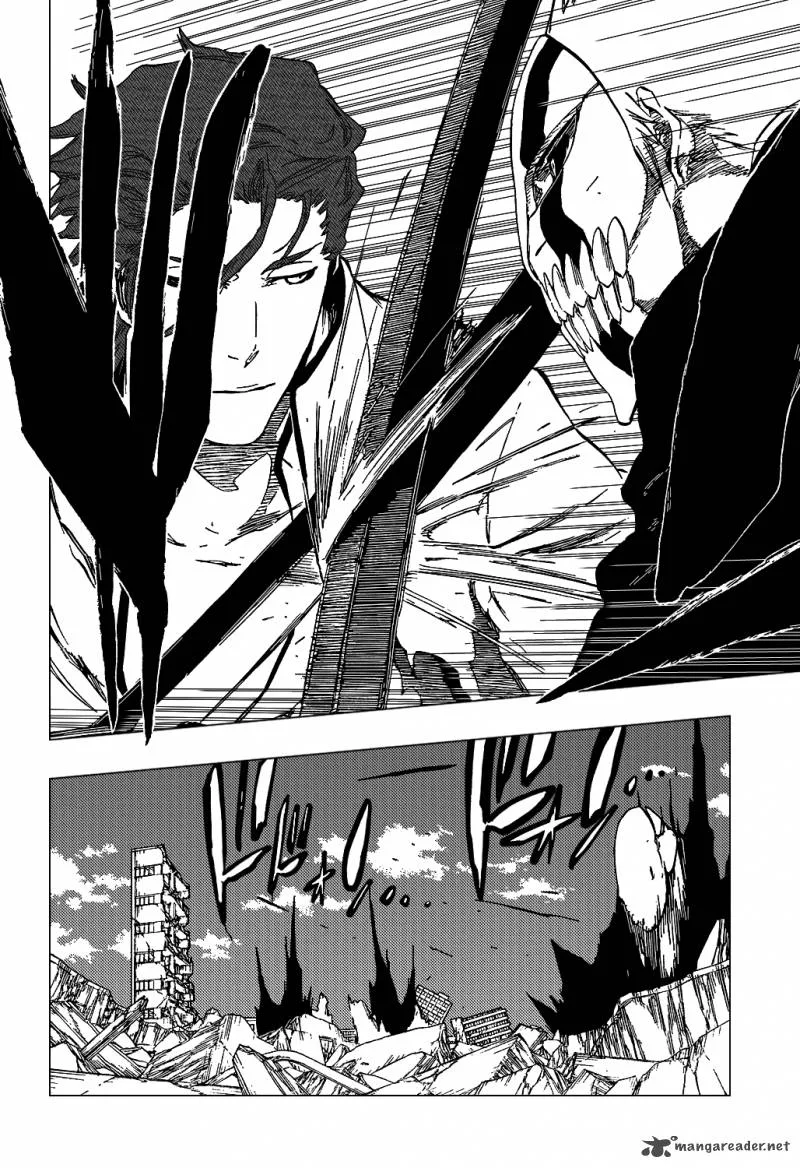 Bleach Chapter 396 page 15