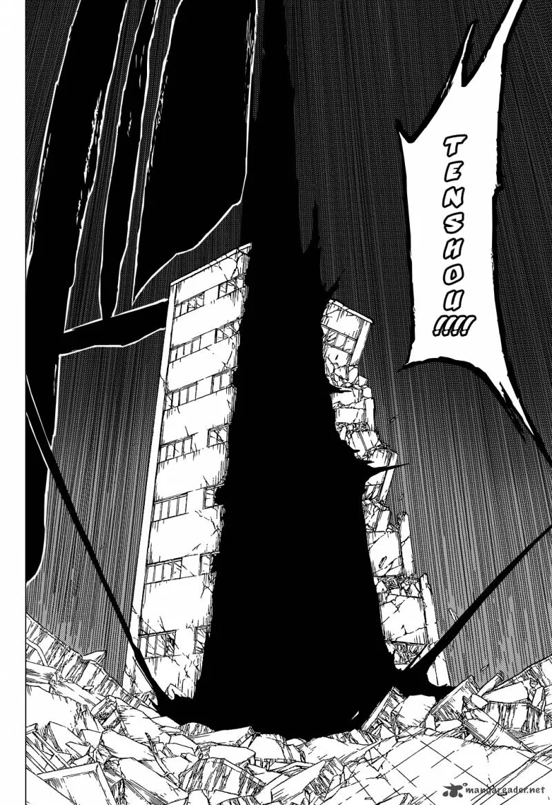 Bleach Chapter 396 page 9