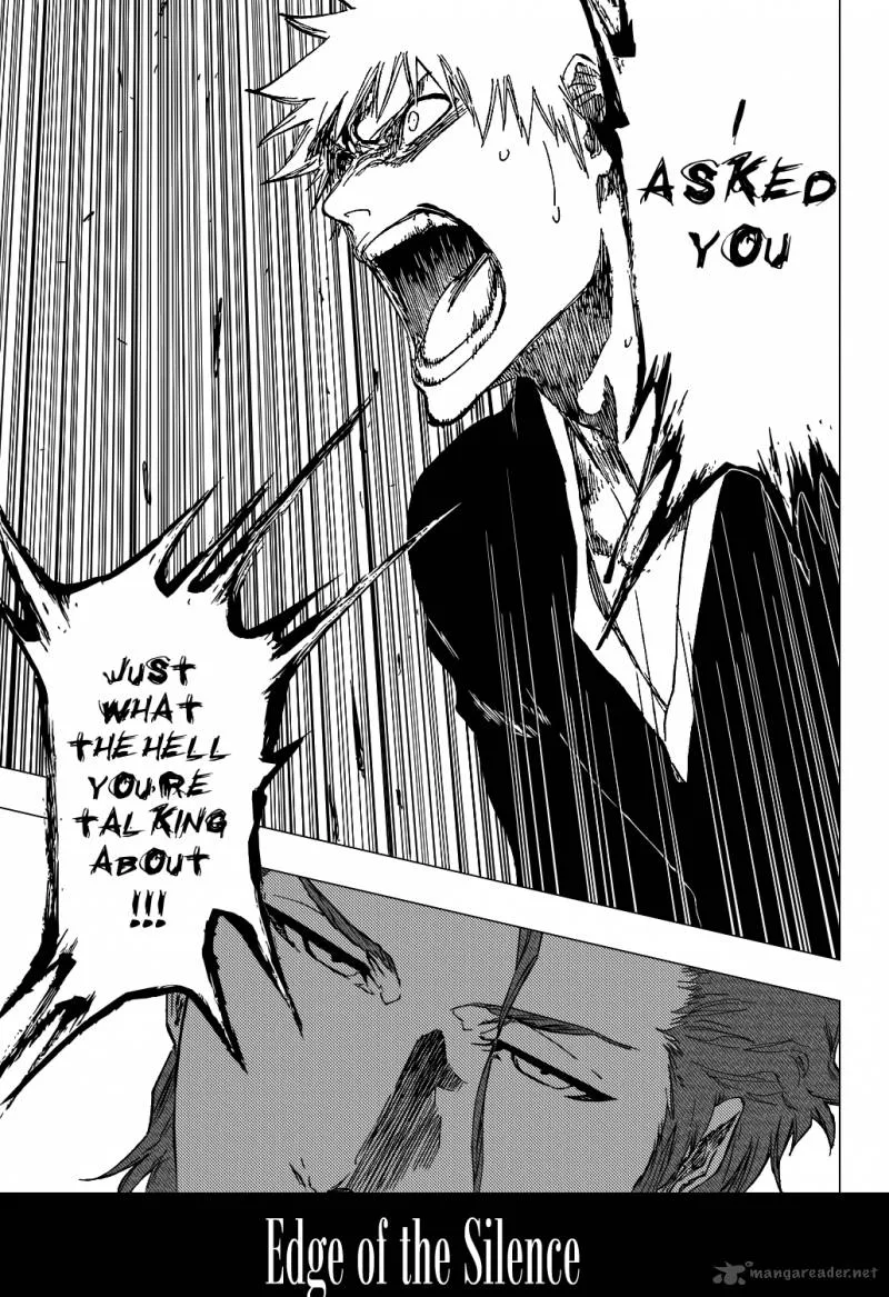 Bleach Chapter 397 page 6