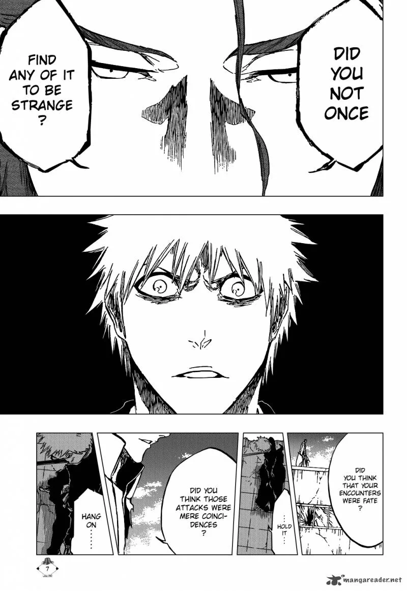 Bleach Chapter 397 page 10