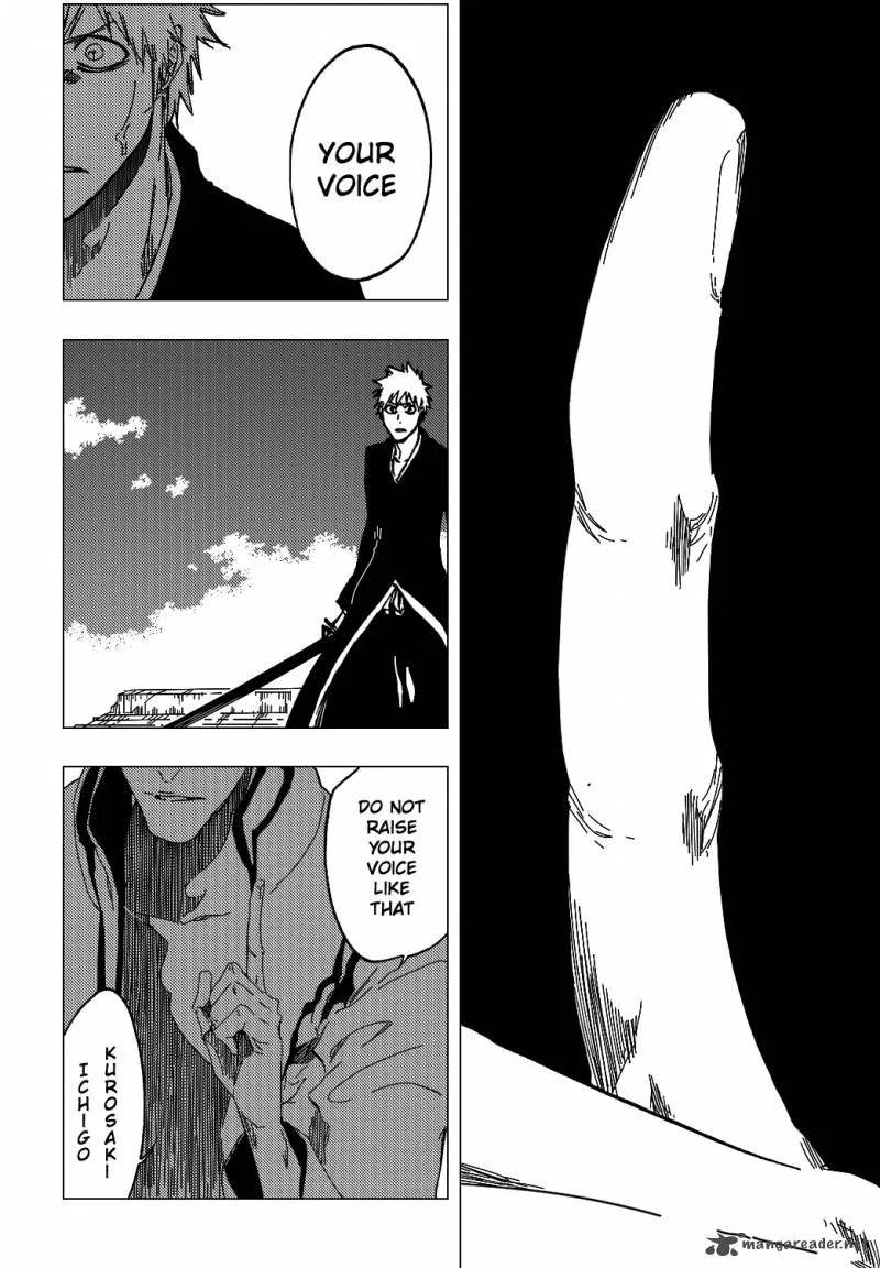 Bleach Chapter 397 page 7