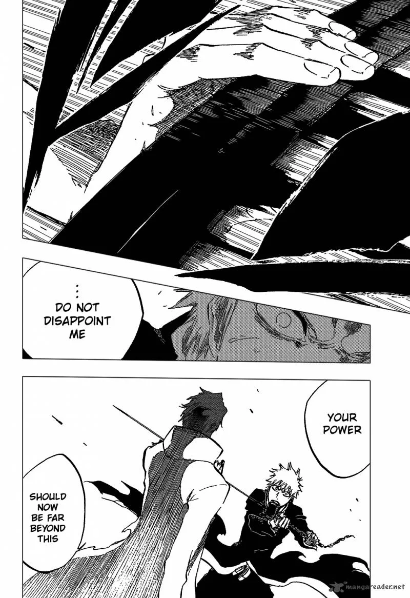 Bleach Chapter 397 page 13