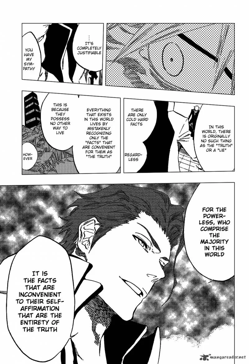 Bleach Chapter 397 page 16