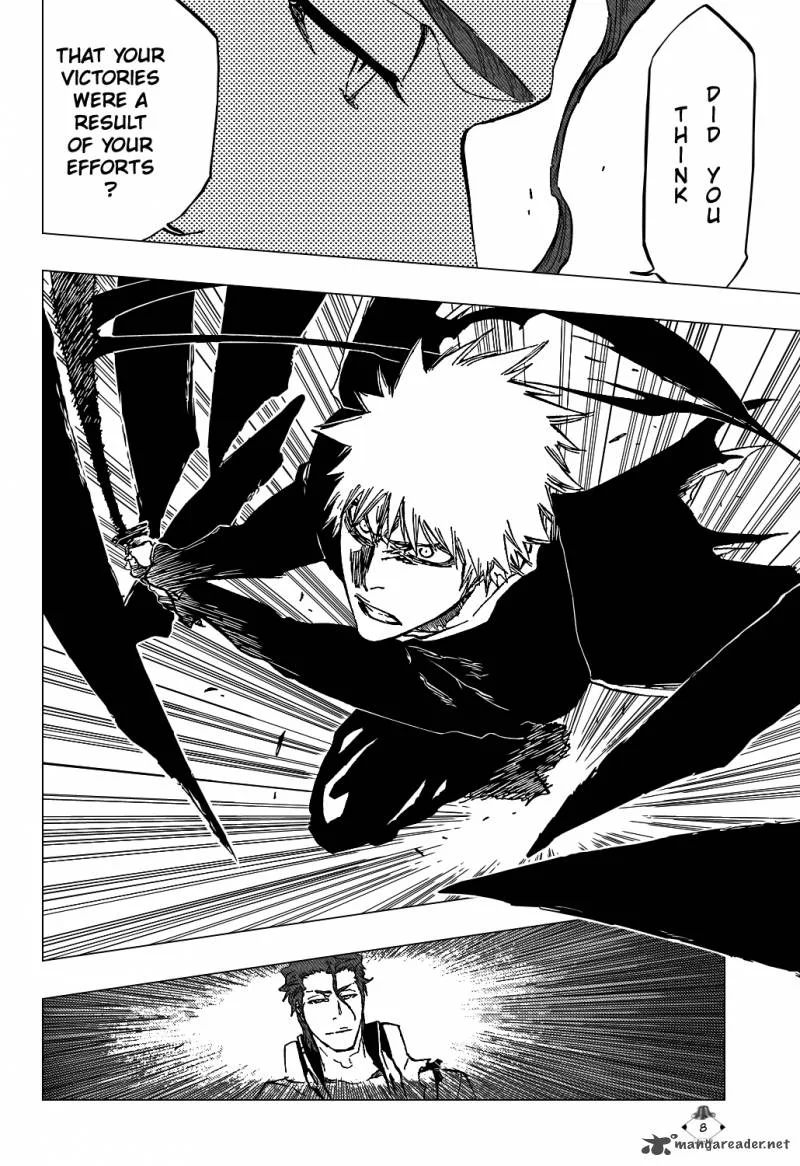 Bleach Chapter 397 page 11
