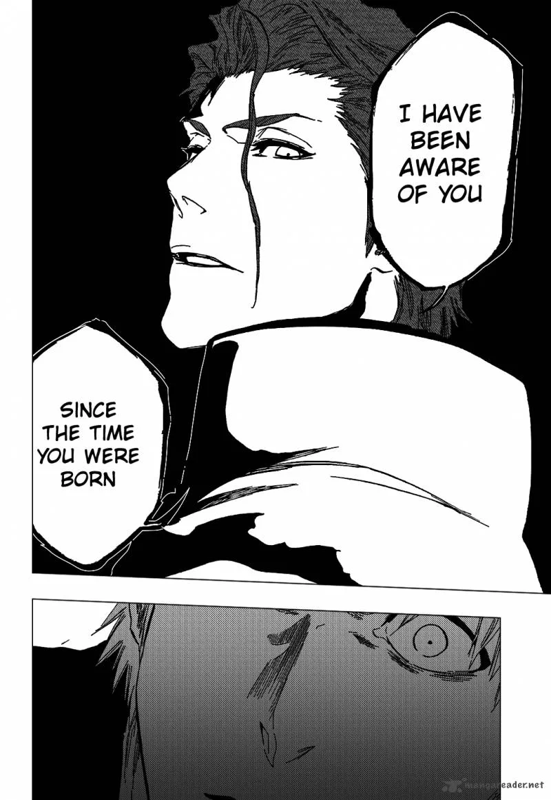 Bleach Chapter 397 page 19