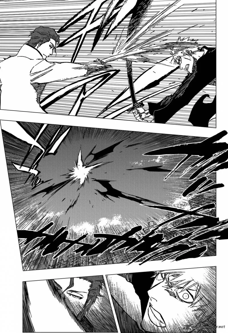 Bleach Chapter 397 page 12