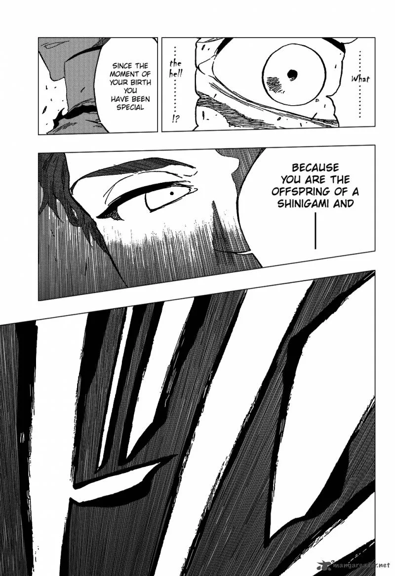 Bleach Chapter 397 page 20